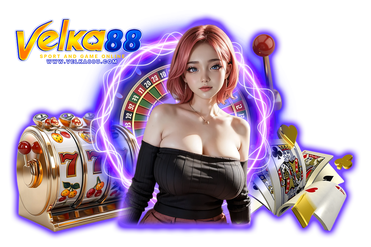 velka88 สล็อต